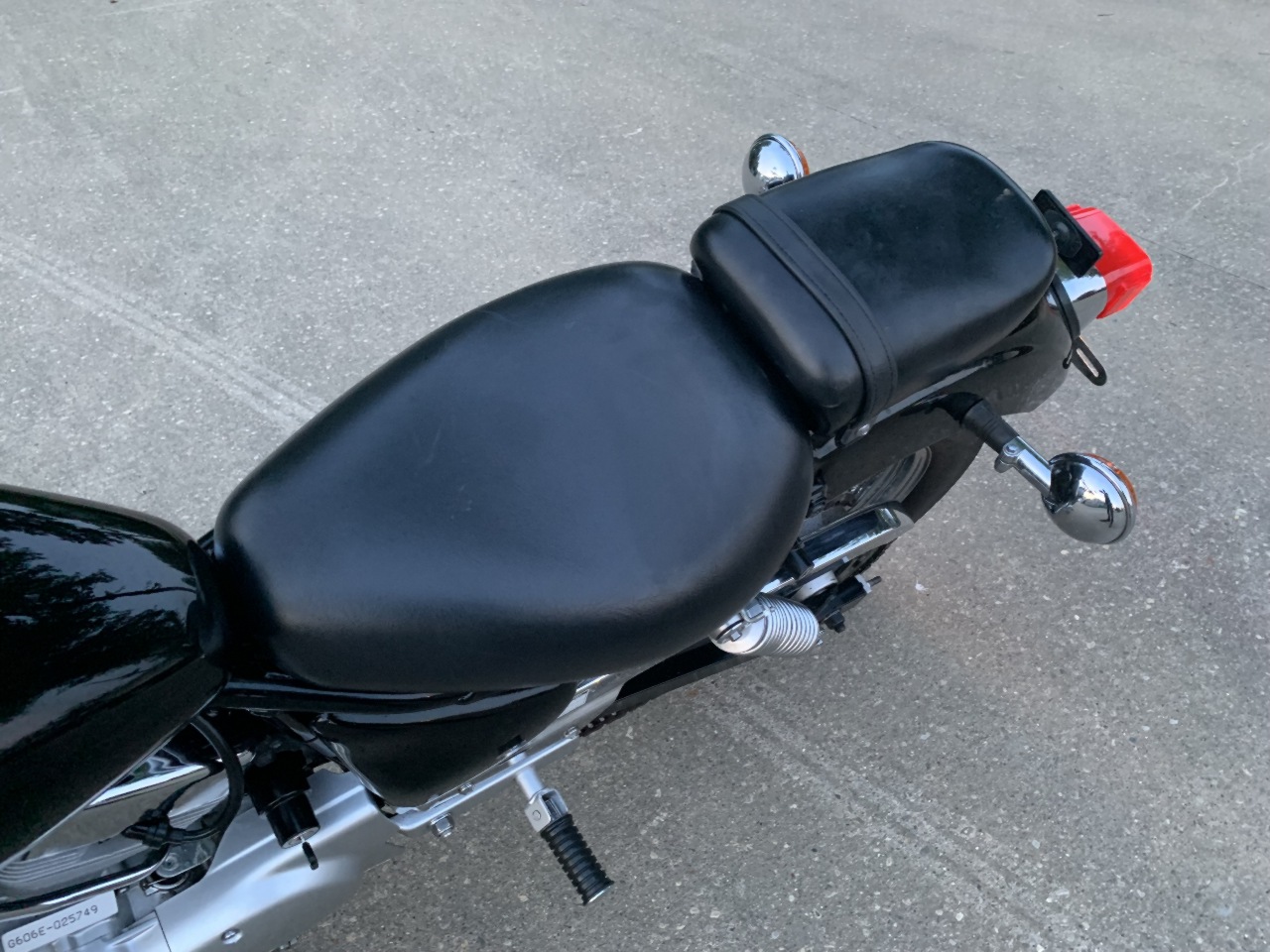 2018 Yamaha XV250 V Star 250